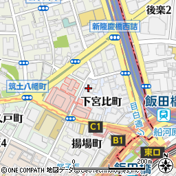 株式会社千輪堂周辺の地図