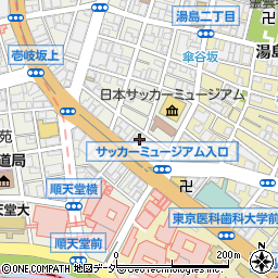 ヤリタ医療衛材株式会社周辺の地図