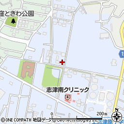 有限会社マックテクノ周辺の地図