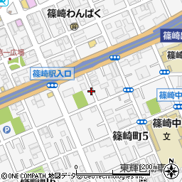 株式会社斉木化成周辺の地図