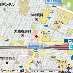 ユニクロ吉祥寺店 武蔵野市 小売店 の住所 地図 マピオン電話帳