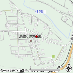 長野県駒ヶ根市赤穂福岡9606周辺の地図