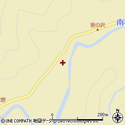 東京都西多摩郡檜原村854周辺の地図