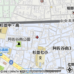鈴木建塗工業周辺の地図