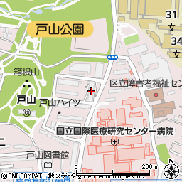 株式会社シモヤマ空調周辺の地図