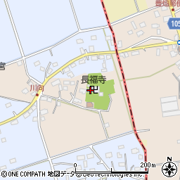 千葉県匝瑳市川向79周辺の地図