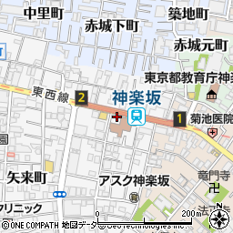 シティコート　本山周辺の地図