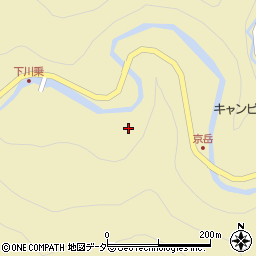 東京都西多摩郡檜原村1174周辺の地図