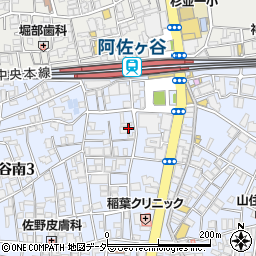 株式会社ハウスバンク周辺の地図