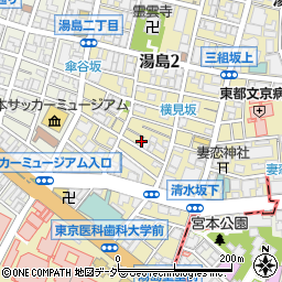 株式会社折勝商店周辺の地図