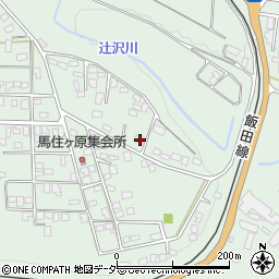 長野県駒ヶ根市赤穂福岡9464周辺の地図