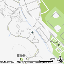 東京都八王子市高月町1028周辺の地図