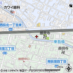 株式会社日本標準周辺の地図