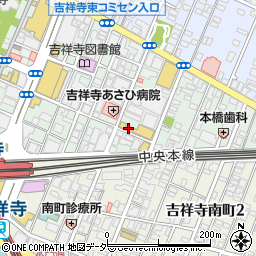 水村歯科医院周辺の地図
