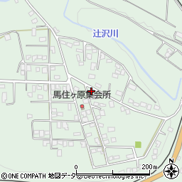 長野県駒ヶ根市赤穂福岡9604周辺の地図