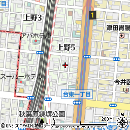 有限会社インペリア秀周辺の地図