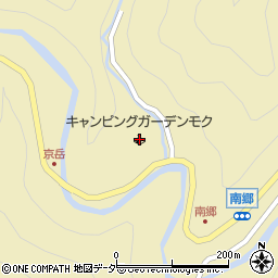 東京都西多摩郡檜原村1111周辺の地図