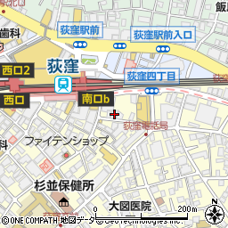 福村産業ビル周辺の地図