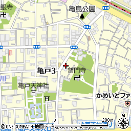 高須賀周辺の地図