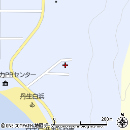 関西電力株式会社　美浜発電所受付案内番号周辺の地図