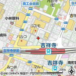 株式会社塚田　蒲鉾店周辺の地図
