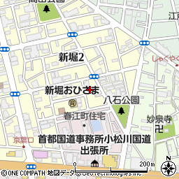 株式会社カワダネジ周辺の地図