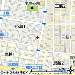 冨塚ビル周辺の地図