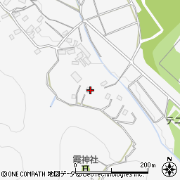 東京都八王子市高月町1039周辺の地図