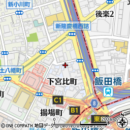 斎藤勝法律事務所周辺の地図