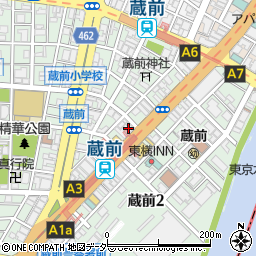 株式会社小森屋商店周辺の地図