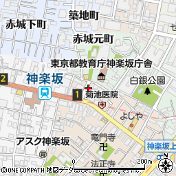 駒寿司周辺の地図