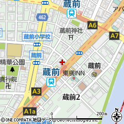 祥文堂周辺の地図