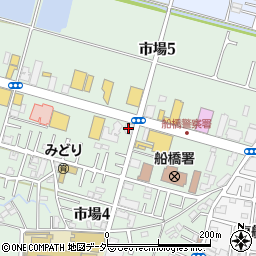 損保ジャパン日本興亜代理店クリエイトジャパン周辺の地図