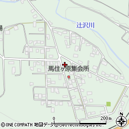 長野県駒ヶ根市赤穂福岡9518周辺の地図