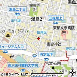 株式会社壺屋総本店　工場周辺の地図