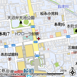 東京形成美容外科 船橋市 病院 の電話番号 住所 地図 マピオン電話帳