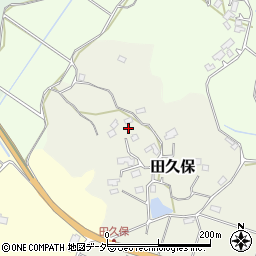 千葉県匝瑳市田久保169周辺の地図