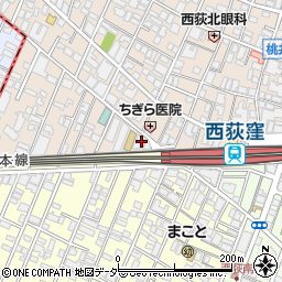 株式会社日本ファクシミリ周辺の地図