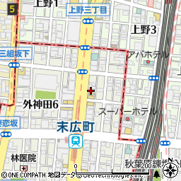 丸藤工業株式会社周辺の地図