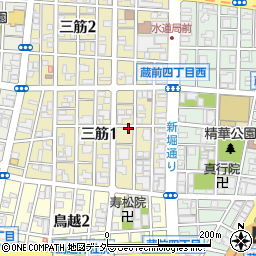 上川宗照周辺の地図