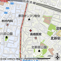 株式会社日東キャピタル周辺の地図