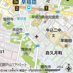 エヌエフ喜久井町周辺の地図