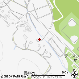 東京都八王子市高月町1036周辺の地図