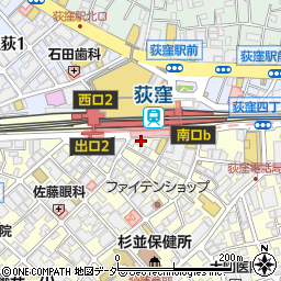 中島不動産有限会社周辺の地図