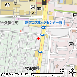 株式会社春恒社周辺の地図
