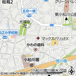 株式会社大島製作所　本社周辺の地図