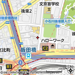 井上旭門ビル周辺の地図