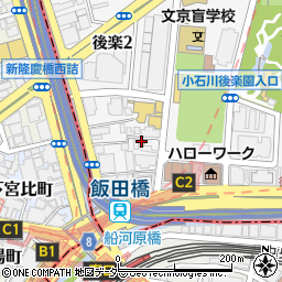 株式会社名川徽章製作所周辺の地図