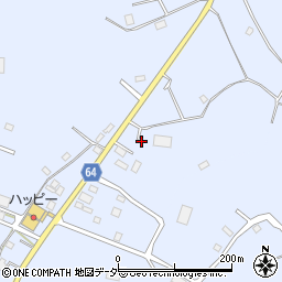 千葉県佐倉市生谷1227周辺の地図