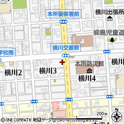 株式会社小柳ハウジング周辺の地図